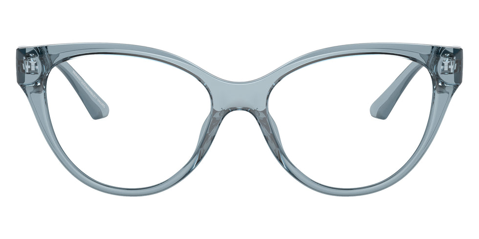 ARMANI EXCHANGE AX3096U 8240 53 - Shiny Transparent Azure #id:ax3096u8240_s:100100