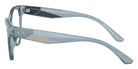 ARMANI EXCHANGE AX3096U 8240 53 - Shiny Transparent Azure #id:ax3096u8240_s:100110