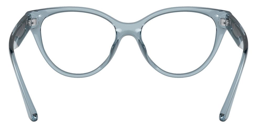 ARMANI EXCHANGE AX3096U 8240 53 - Shiny Transparent Azure #id:ax3096u8240_s:100115