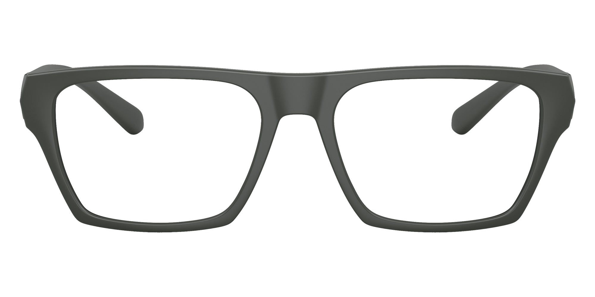 ARMANI EXCHANGE AX3097 8301 55 - Matte Dark Green #id:ax30978301_s:100100