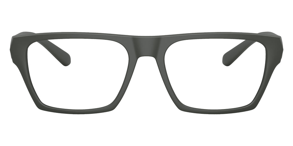 ARMANI EXCHANGE AX3097 8301 55 - Matte Dark Green #id:ax30978301_s:100100