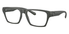 ARMANI EXCHANGE AX3097 8301 55 - Matte Dark Green #id:ax30978301_s:100105