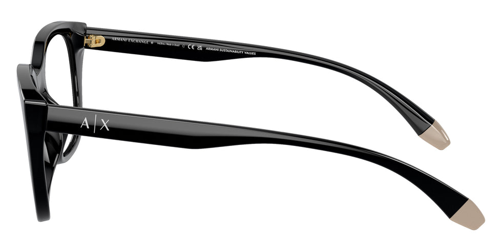 ARMANI EXCHANGE AX3099U 8158 53 - Black #id:ax3099u8158_s:100110