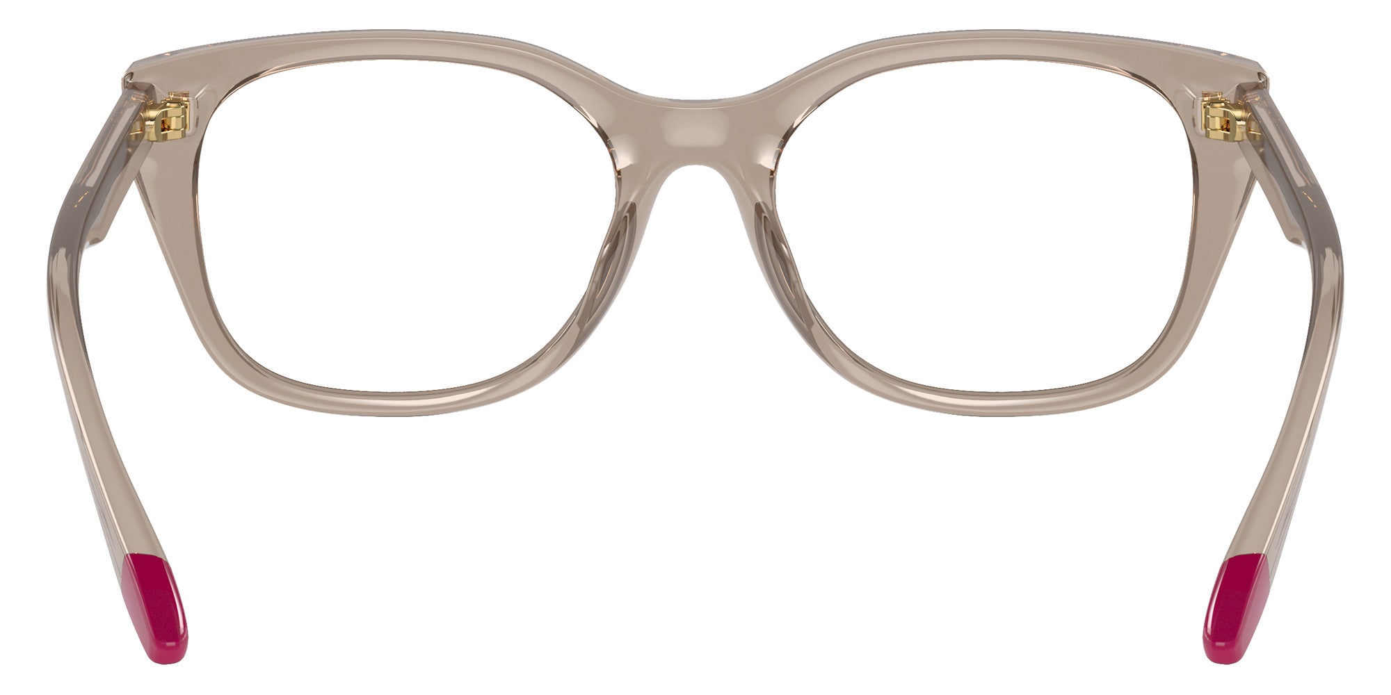 ARMANI EXCHANGE AX3099U 8240 53 - Shiny Transparent Tundra #id:ax3099u8240_s:100115