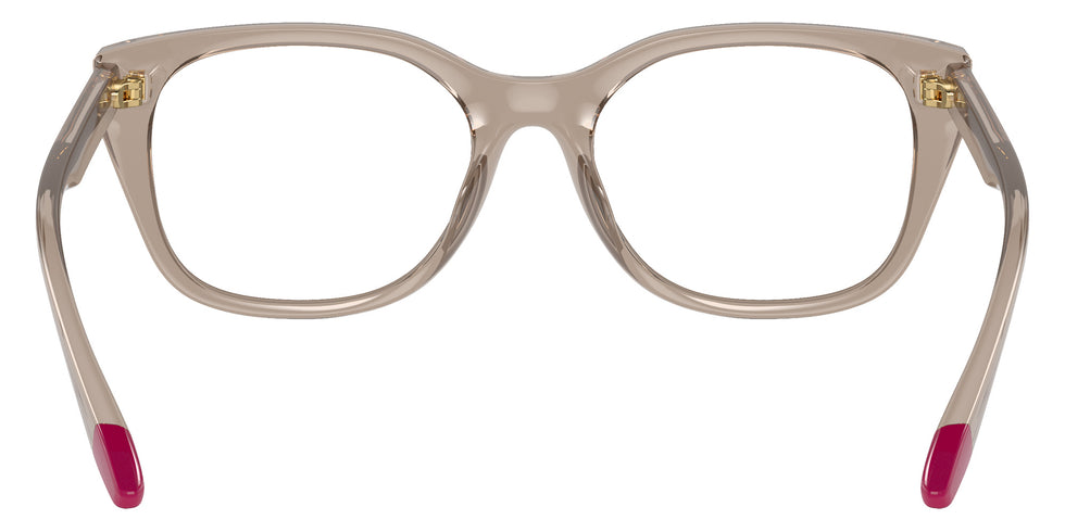 ARMANI EXCHANGE AX3099U 8240 53 - Shiny Transparent Tundra #id:ax3099u8240_s:100115