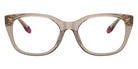 ARMANI EXCHANGE AX3099U 8240 53 - Shiny Transparent Tundra #id:ax3099u8240_s:100120