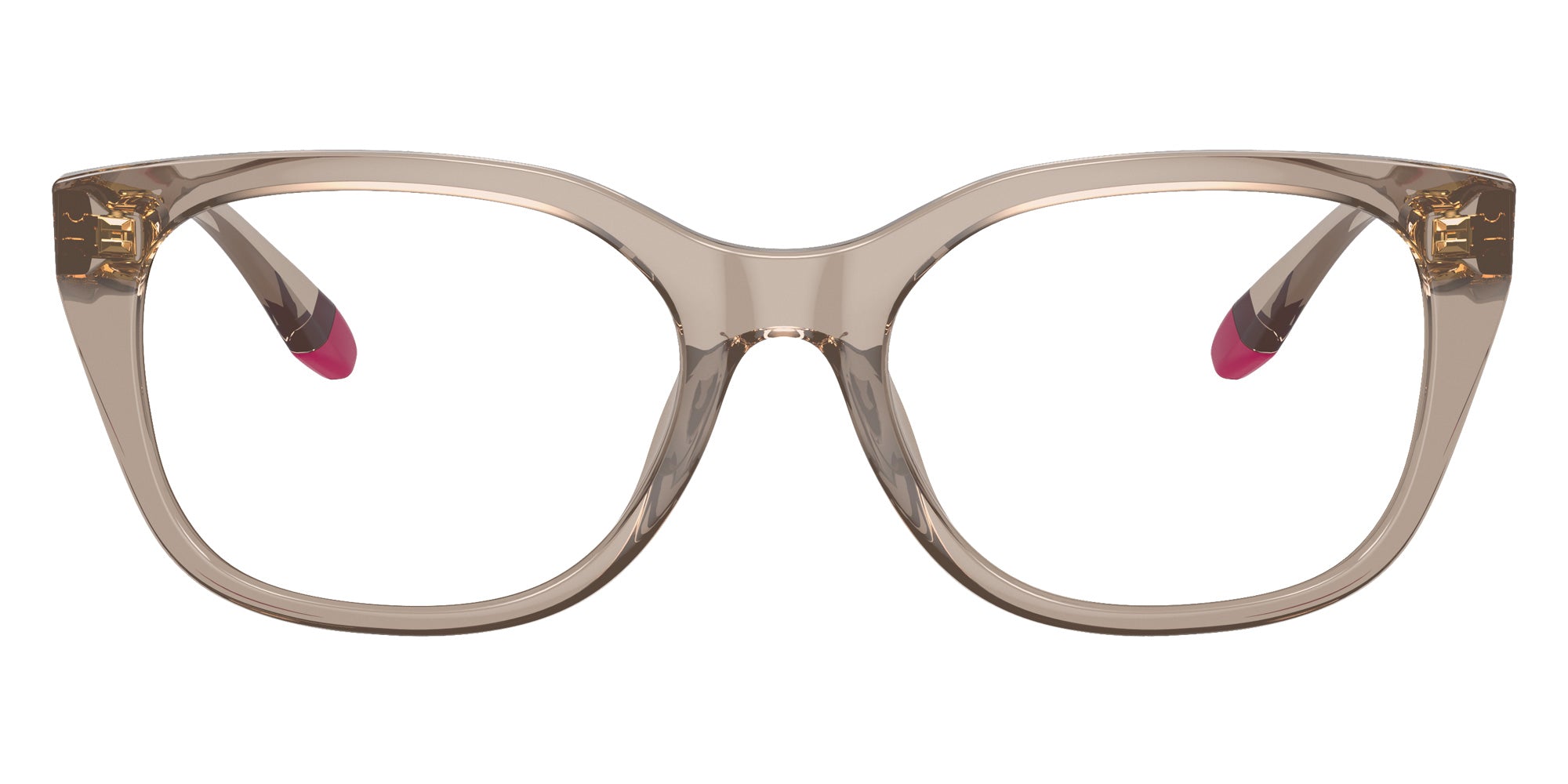 ARMANI EXCHANGE AX3099U 8240 53 - Shiny Transparent Tundra #id:ax3099u8240_s:100120