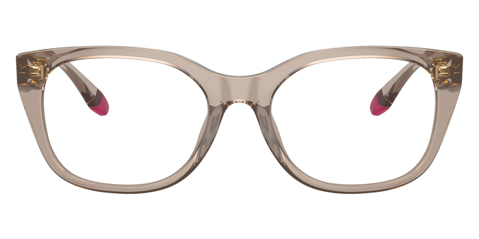 ARMANI EXCHANGE AX3099U 8240 53 - Shiny Transparent Tundra #id:ax3099u8240_s:100120