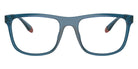 ARMANI EXCHANGE AX3101U 8187 55 - Shiny Transparent Blue #id:ax3101u8187_s:100100