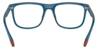ARMANI EXCHANGE AX3101U 8187 55 - Shiny Transparent Blue #id:ax3101u8187_s:100115