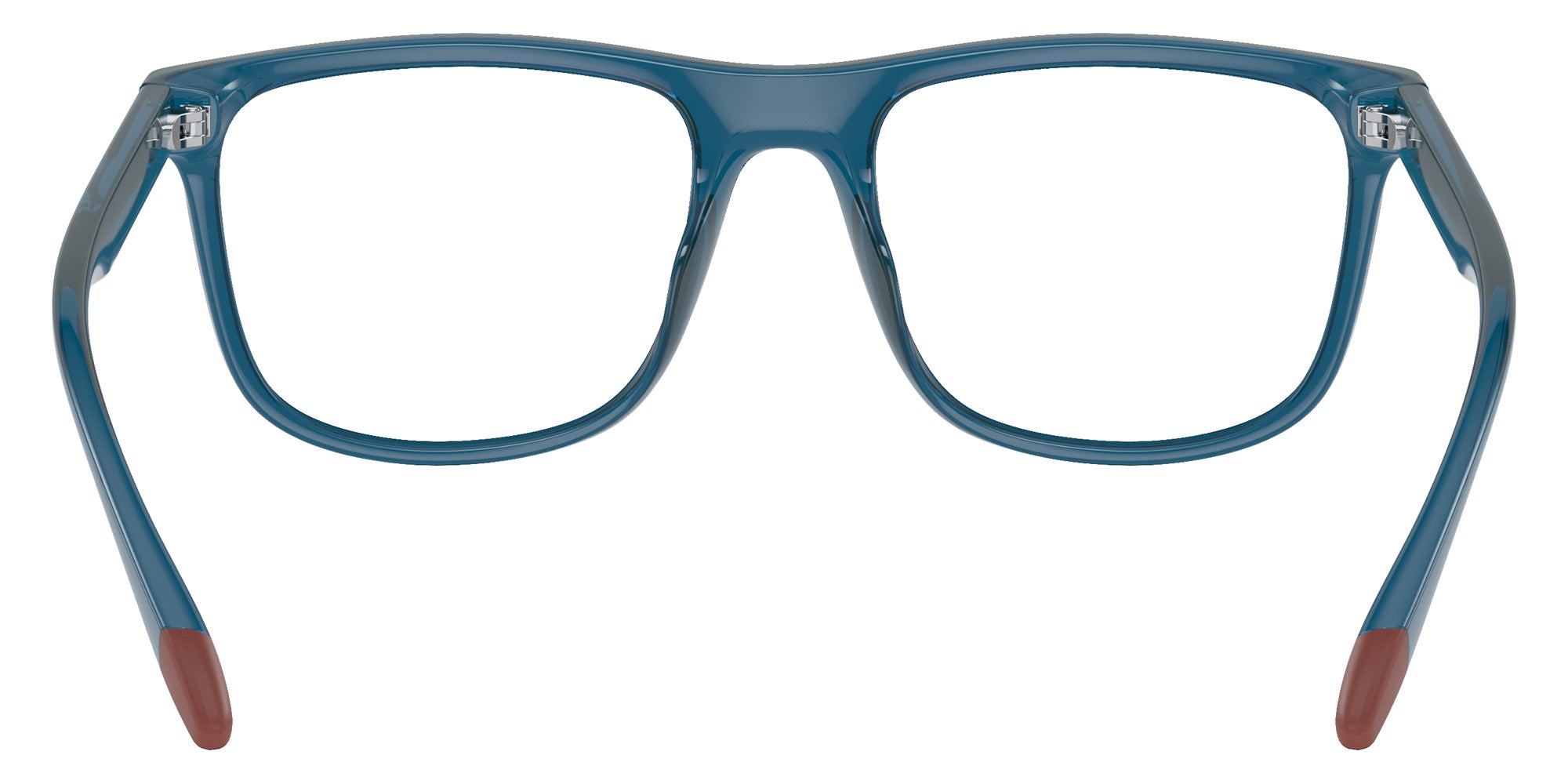 ARMANI EXCHANGE AX3101U 8187 55 - Shiny Transparent Blue #id:ax3101u8187_s:100115