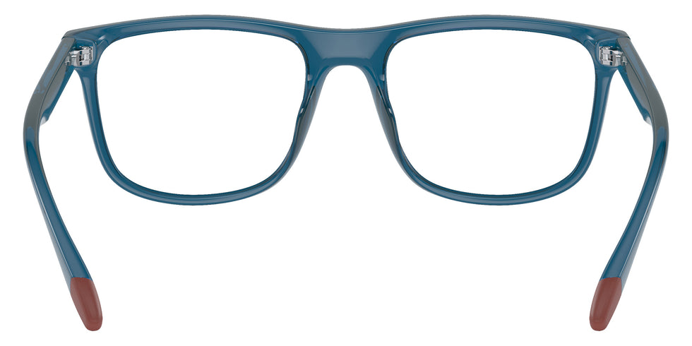 ARMANI EXCHANGE AX3101U 8187 55 - Shiny Transparent Blue #id:ax3101u8187_s:100115