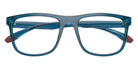 ARMANI EXCHANGE AX3101U 8187 55 - Shiny Transparent Blue #id:ax3101u8187_s:100120