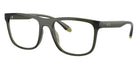 ARMANI EXCHANGE AX3101U 8341 55 - Shiny Transparent Green #id:ax3101u8341_s:102105