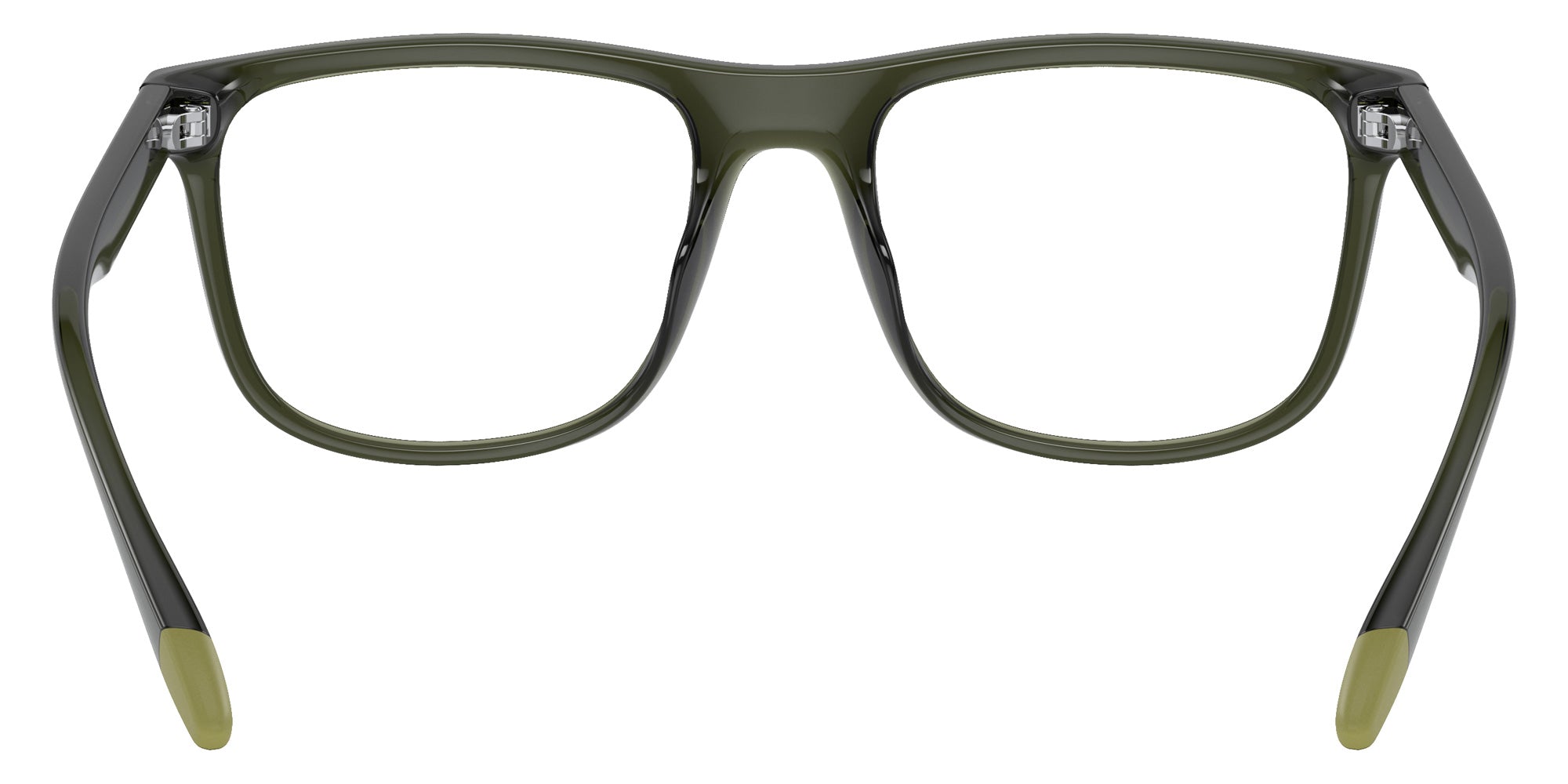 ARMANI EXCHANGE AX3101U 8341 55 - Shiny Transparent Green #id:ax3101u8341_s:102115