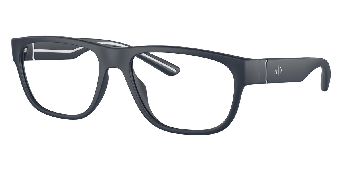 ARMANI EXCHANGE AX3102U 8181 56 - Matte Blue #id:ax3102u8181_s:100105