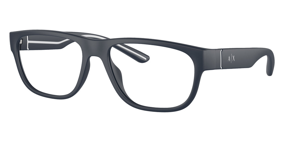 ARMANI EXCHANGE AX3102U 8181 56 - Matte Blue #id:ax3102u8181_s:100105