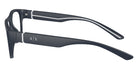 ARMANI EXCHANGE AX3102U 8181 56 - Matte Blue #id:ax3102u8181_s:100110