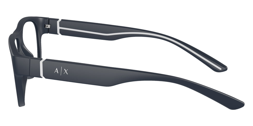 ARMANI EXCHANGE AX3102U 8181 56 - Matte Blue #id:ax3102u8181_s:100110