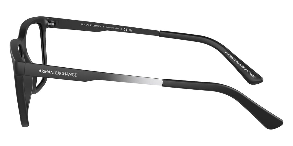 ARMANI EXCHANGE AX3103 8078 55 - Matte Black #id:ax31038078_s:100110