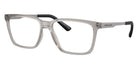 ARMANI EXCHANGE AX3103 8239 55 - Shiny Transparent Gray #id:ax31038239_s:100105