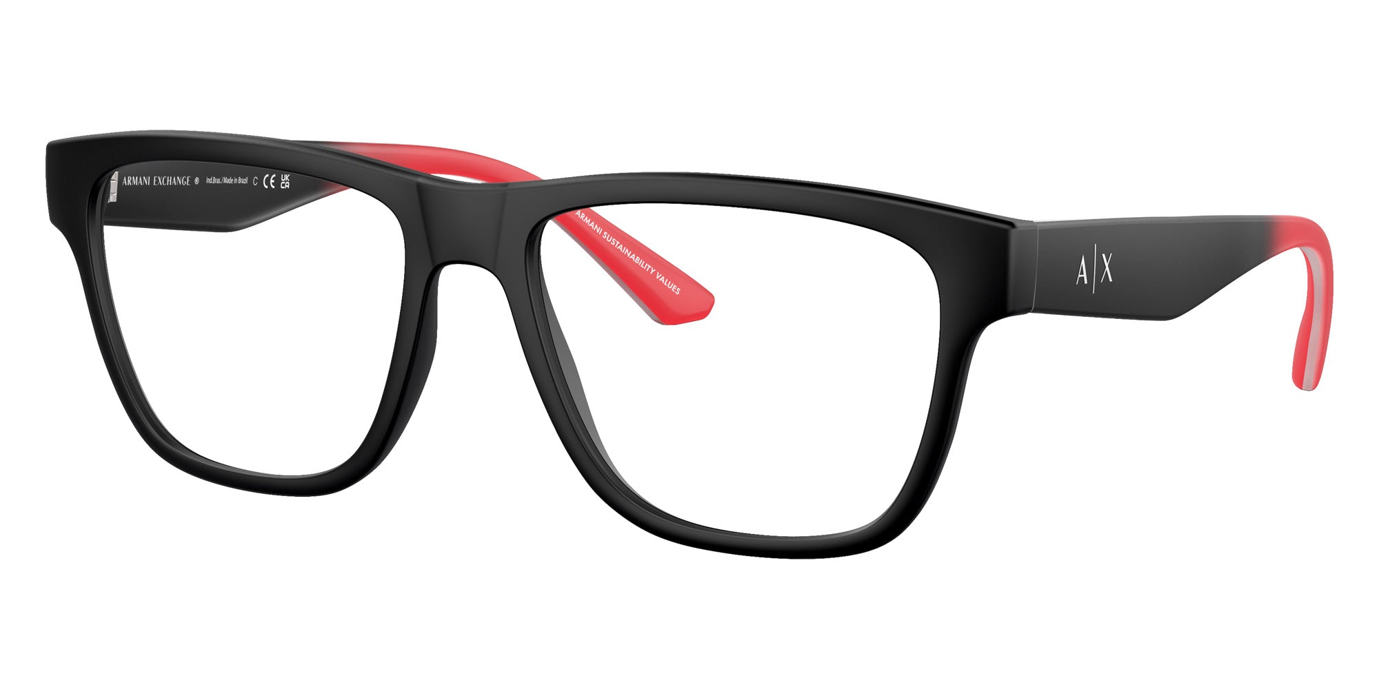 ARMANI EXCHANGE AX3105 8078 55 - Matte Black #id:ax31058078_s:100105