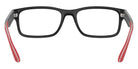 ARMANI EXCHANGE AX3106 8078 56 - Matte Black #id:ax31068078_s:100115
