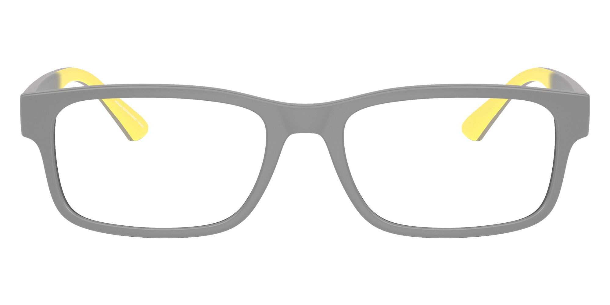 ARMANI EXCHANGE AX3106 8180 56 - Matte Gray #id:ax31068180_s:100100