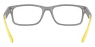 ARMANI EXCHANGE AX3106 8180 56 - Matte Gray #id:ax31068180_s:100115