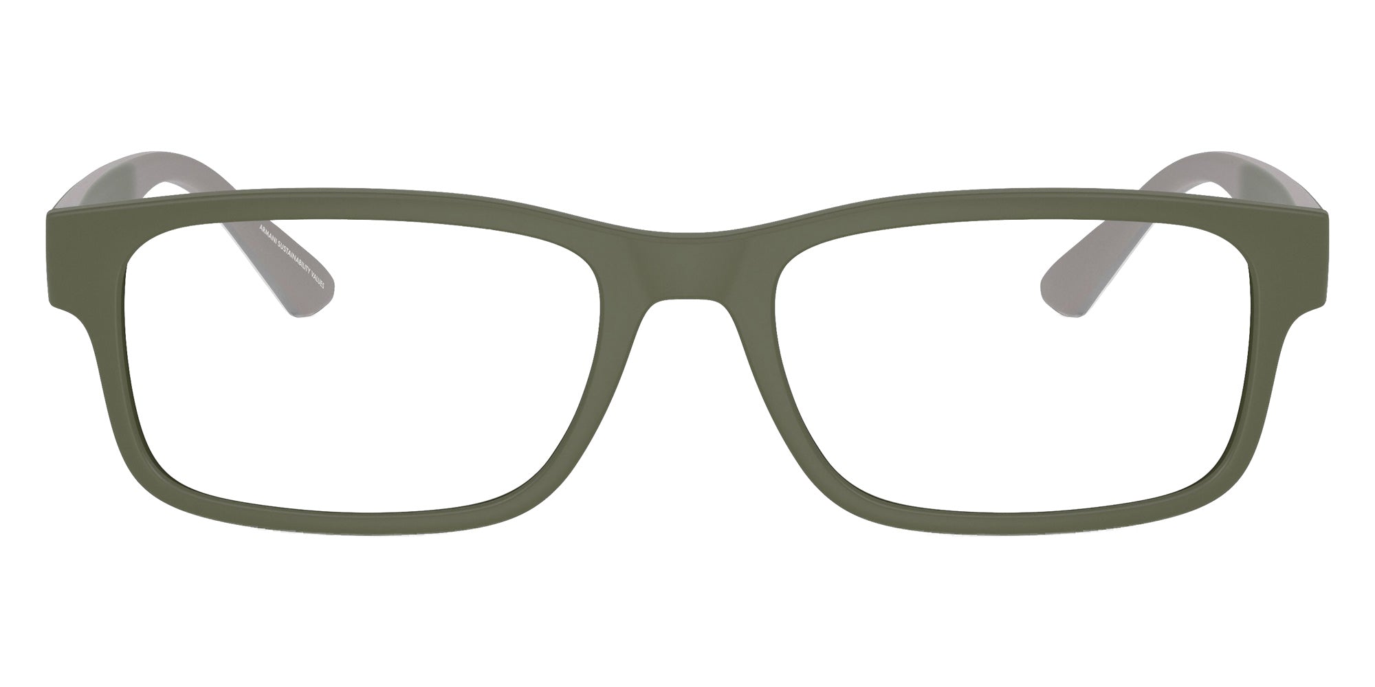 ARMANI EXCHANGE AX3106 8301 56 - Matte Green #id:ax31068301_s:102100