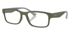 ARMANI EXCHANGE AX3106 8301 56 - Matte Green #id:ax31068301_s:102105
