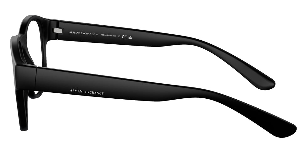 ARMANI EXCHANGE AX3110 8078 51 - Matte Black #id:ax31108078_s:100110