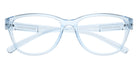 ARMANI EXCHANGE AX3111U 8345 54 - Shiny Transparent Blue #id:ax3111u8345_s:102100