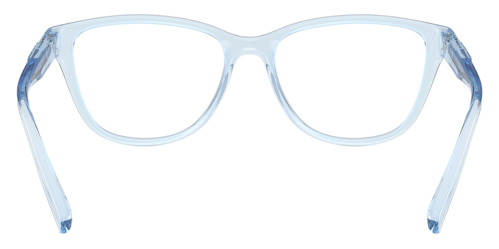 ARMANI EXCHANGE AX3111U 8345 54 - Shiny Transparent Blue #id:ax3111u8345_s:102115