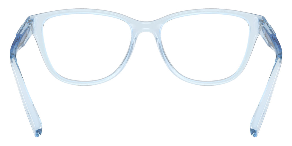 ARMANI EXCHANGE AX3111U 8345 54 - Shiny Transparent Blue #id:ax3111u8345_s:102115