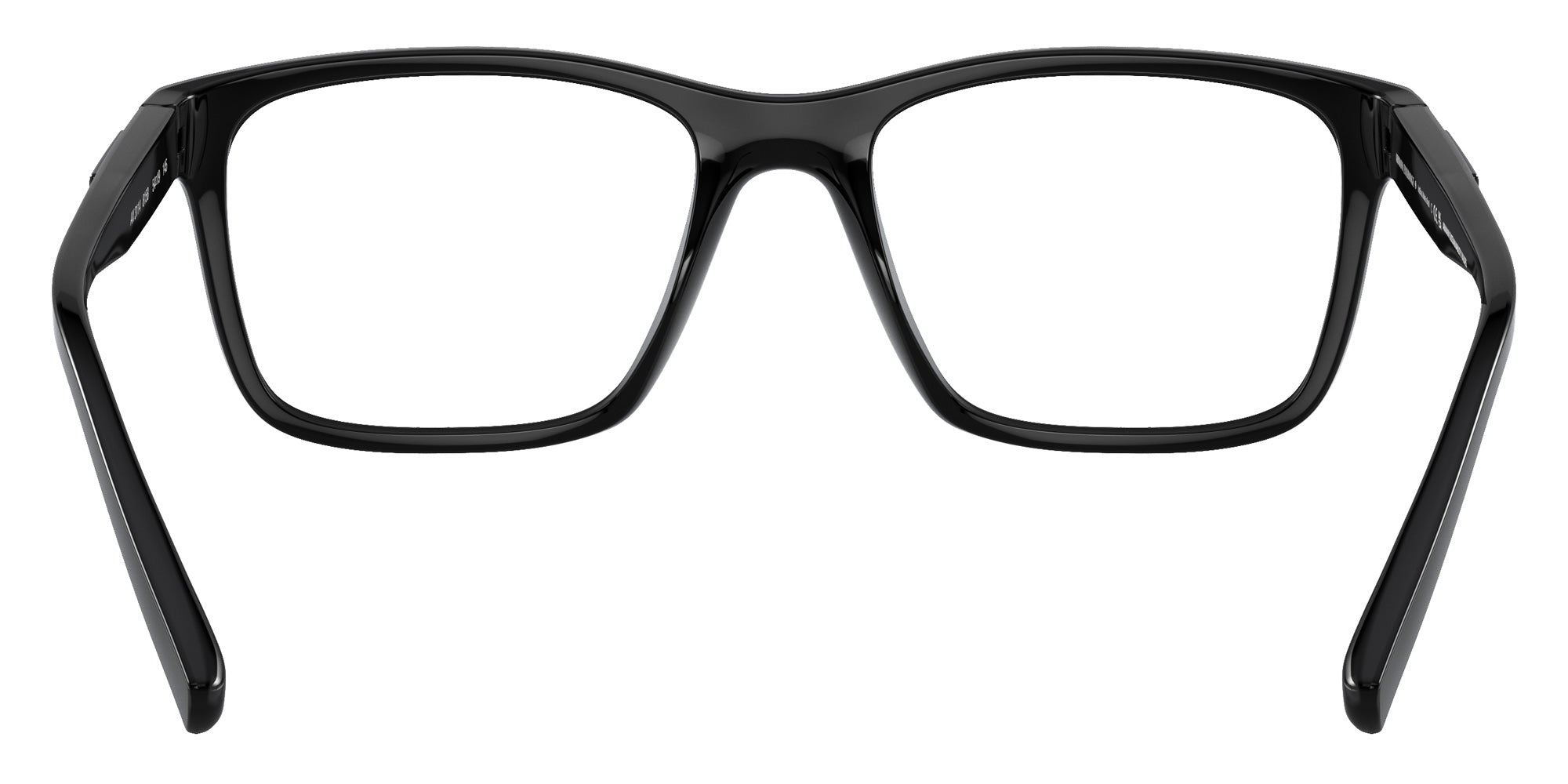 ARMANI EXCHANGE AX3114 8158 54 - Shiny Black #id:ax31148158_s:100115