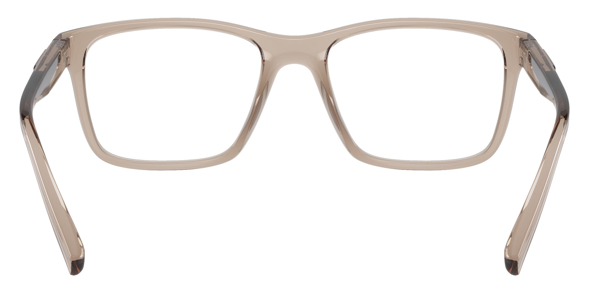ARMANI EXCHANGE AX3114 8344 54 - Shiny Transparent Brown #id:ax31148344_s:100115