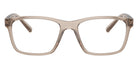 ARMANI EXCHANGE AX3114 8344 54 - Shiny Transparent Brown #id:ax31148344_s:100120