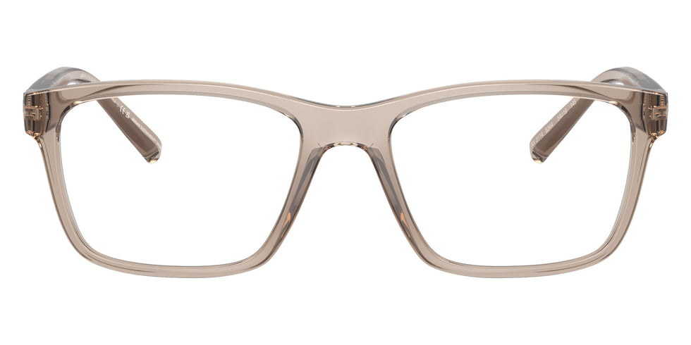 ARMANI EXCHANGE AX3114 8344 54 - Shiny Transparent Brown #id:ax31148344_s:100120
