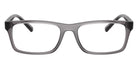 ARMANI EXCHANGE AX3115 8239 55 - Shiny Transparent Gray #id:ax31158239_s:102100