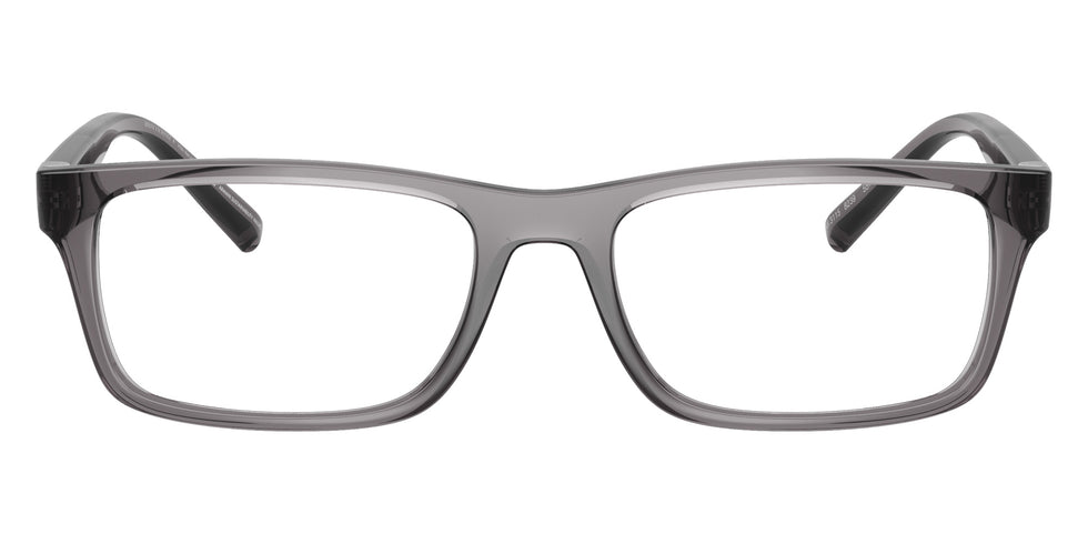 ARMANI EXCHANGE AX3115 8239 55 - Shiny Transparent Gray #id:ax31158239_s:102100
