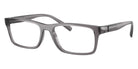 ARMANI EXCHANGE AX3115 8239 55 - Shiny Transparent Gray #id:ax31158239_s:102105