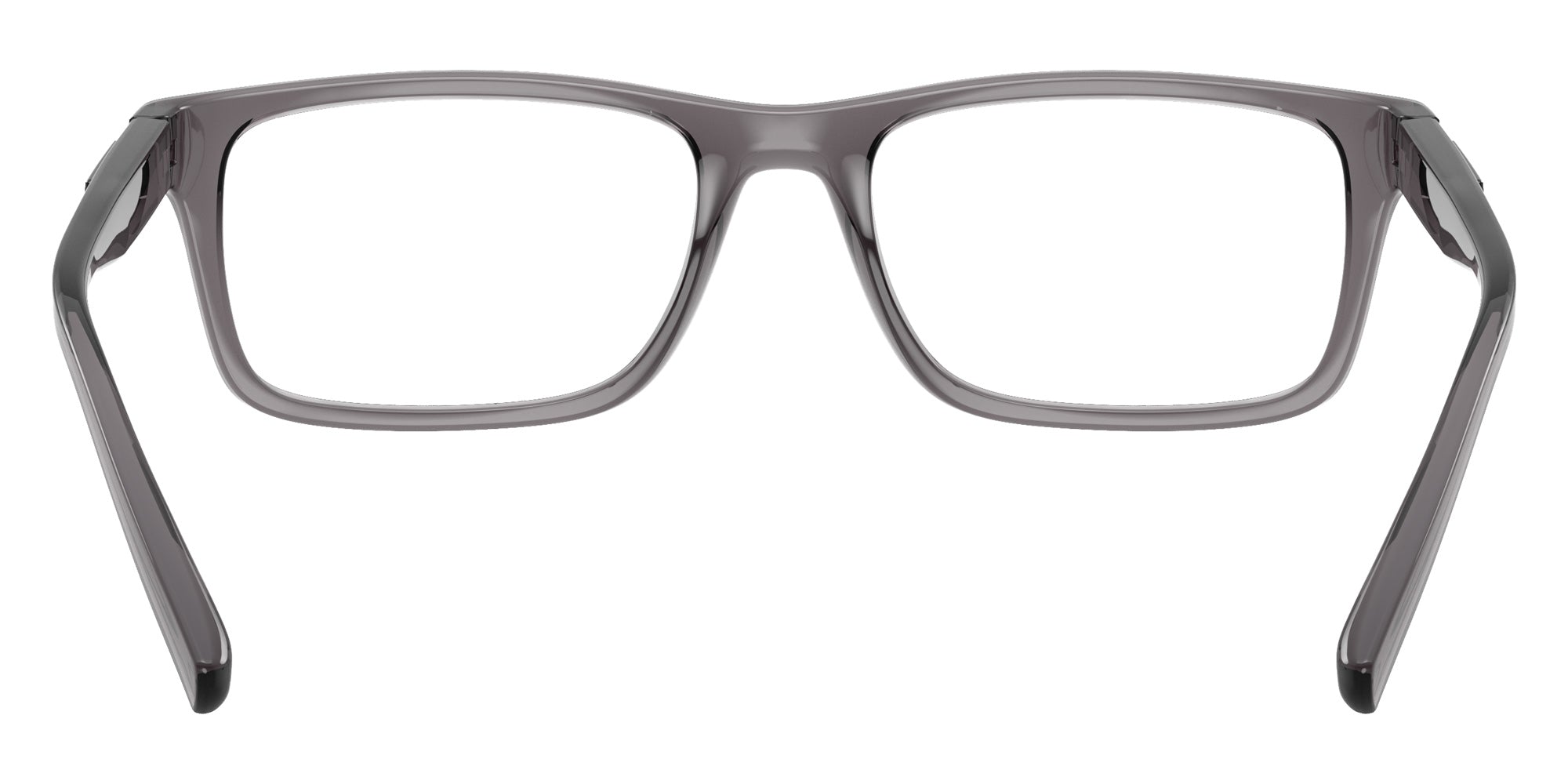 ARMANI EXCHANGE AX3115 8239 55 - Shiny Transparent Gray #id:ax31158239_s:102115