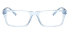 ARMANI EXCHANGE AX3115 8345 55 - Shiny Transparent Blue #id:ax31158345_s:100100