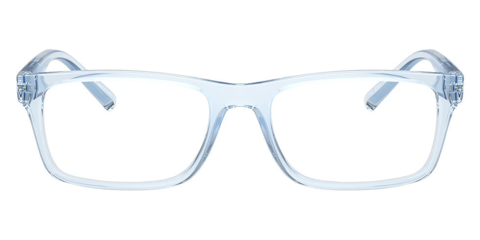 ARMANI EXCHANGE AX3115 8345 55 - Shiny Transparent Blue #id:ax31158345_s:100100