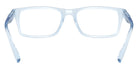 ARMANI EXCHANGE AX3115 8345 55 - Shiny Transparent Blue #id:ax31158345_s:100115