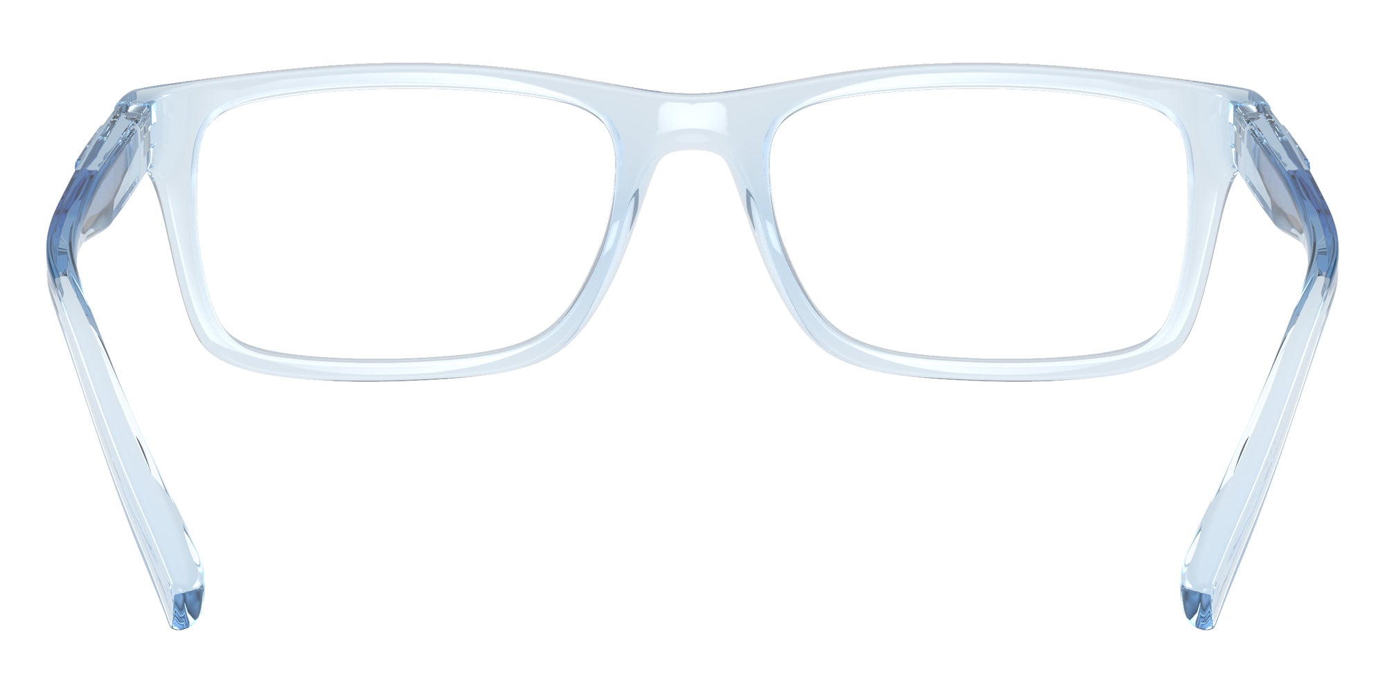 ARMANI EXCHANGE AX3115 8345 55 - Shiny Transparent Blue #id:ax31158345_s:100115