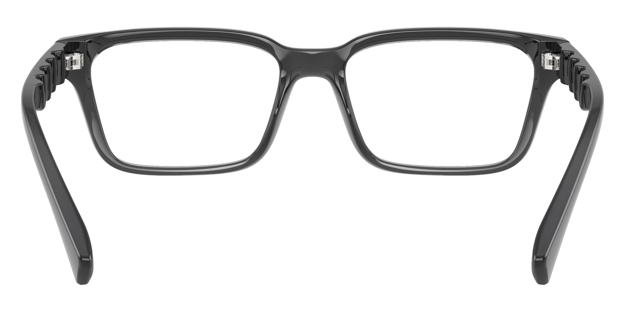 ARMANI EXCHANGE AX3116F 8356 55 - Shiny Transparent Gray #id:ax3116f8356_s:100115