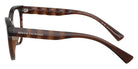 ARMANI EXCHANGE AX3117U 8357 54 - Shiny Transparent Brown #id:ax3117u8357_s:100110