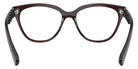 ARMANI EXCHANGE AX3117U 8357 54 - Shiny Transparent Brown #id:ax3117u8357_s:100115
